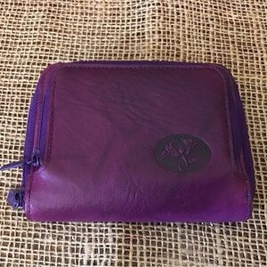 Buxton Top Grain Cowhide Multi Compartment Wallet